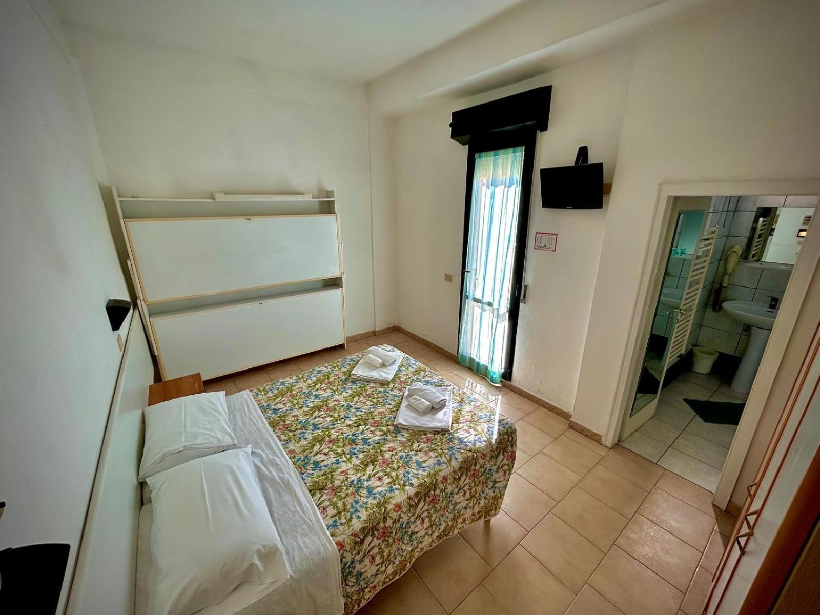 Hotel Sacramora Rimini Exterior foto