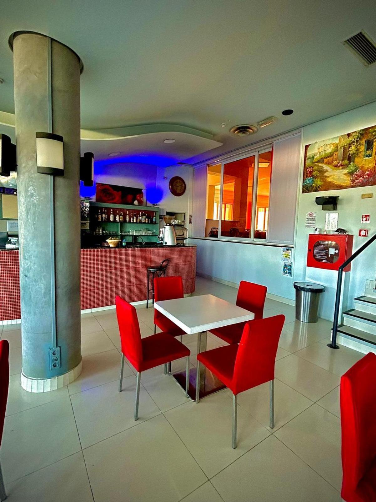 Hotel Sacramora Rimini Exterior foto