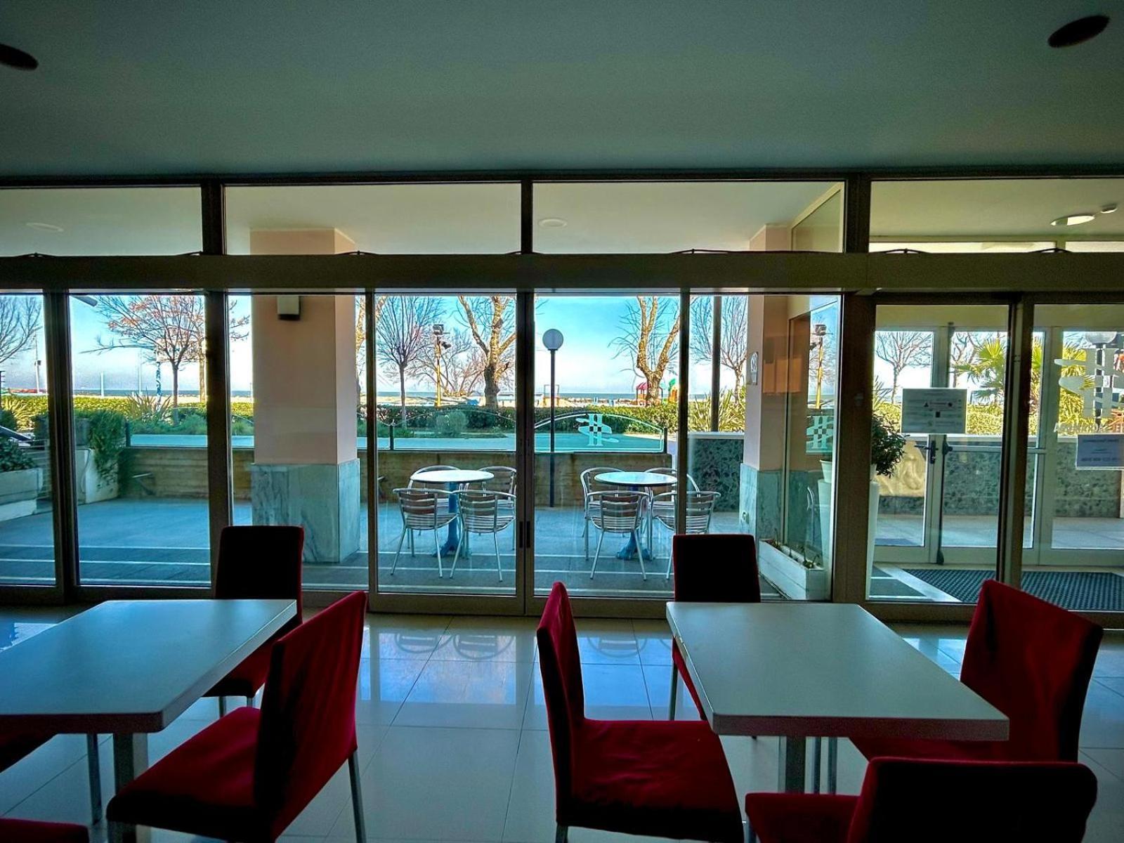 Hotel Sacramora Rimini Exterior foto